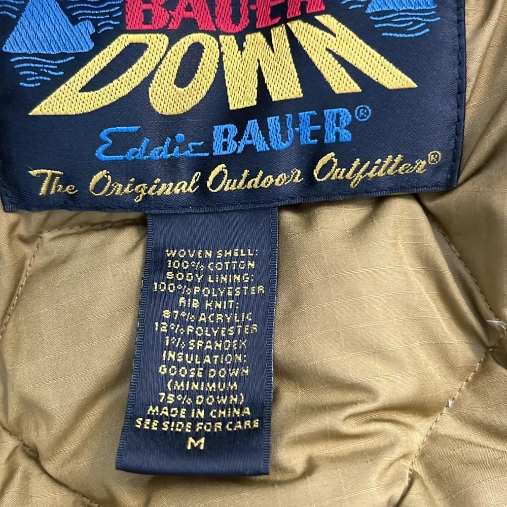 This is the Eddie Bauer1936 skyliner. It is a size women’s medium. - Picture 9 of 14